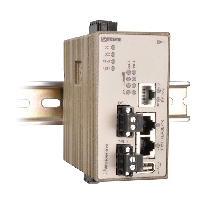 Ethernet Line Extender provides high-speed network connections over existing cabling